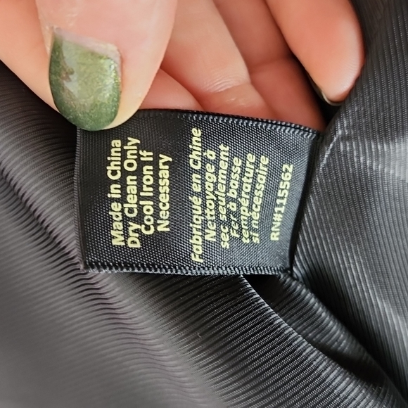 Elizabeth and James Rex Raspberry classic blazer, sz 8 - Picture 10 of 11